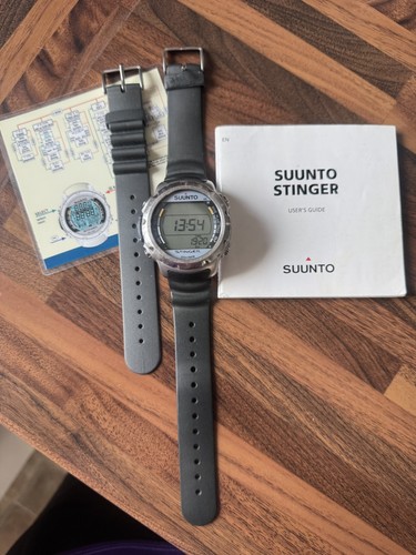 Computer subacqueo suunto - subacqueo,