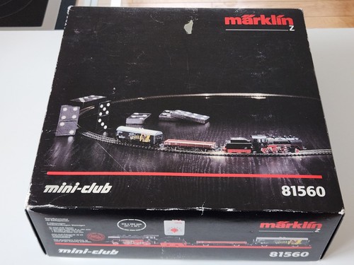 Märklin mini club 81560 der - mini,