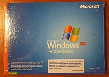 Windows XP Professional con