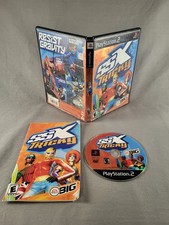 SSX Tricky, PS2, Complete