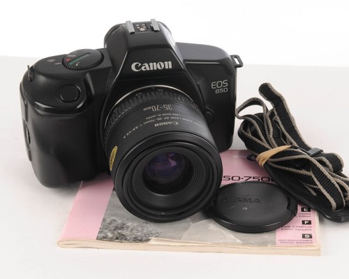 Canon eos 850 - eos,