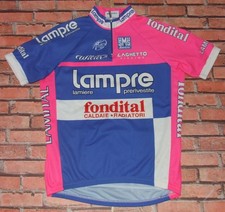 LAMPRE SANTINI MAGLIA SHIRT