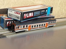 LIMA 309136 CARROZZA-PILOTA