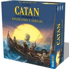 Catan - Esploratori e Corsari