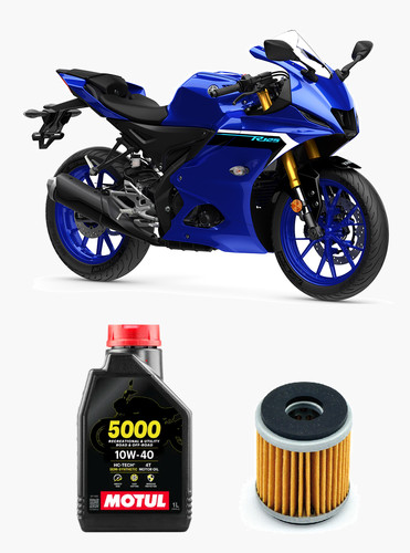 Kit tagliando motul - kit,