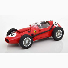 FERRARI DINO 246 #4- WINNER GP