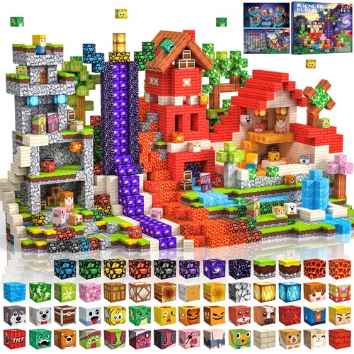 Costruzioni magnetiche per - costruzioni,