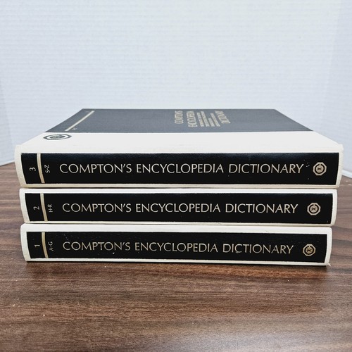 Compton encyclopedia - compton's,