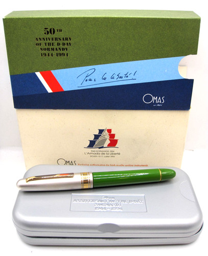 Omas day 50 anniversary - *omas*, d-day