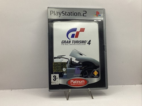 Gran turismo ps2 play - 4,