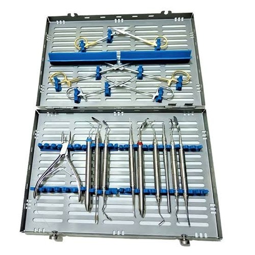 Kit strumenti chirurgici - kit,