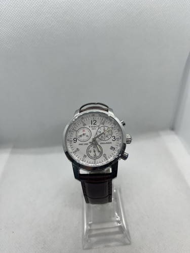 Tissot prc 200 chronograph - tissot,