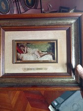 Opera arte quadro giancarlo - arte,