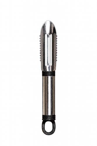 Pelapatate acciaio inox - acciaio,