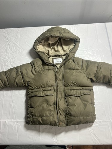 Piumino impermeabile zara - impermeabile, per