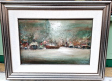 VEDUTA PORTO DI GENOVA-