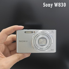 Sony DSC-W830 Cyber-Shot 20,1