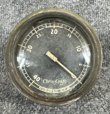 Tachimetro vintage Chris-Craft
