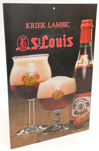 Louis kriek lambic - st.,