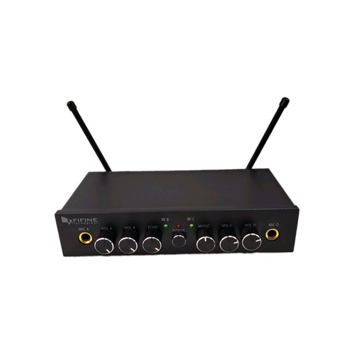 Fifine ricevitore wireless - fifine,