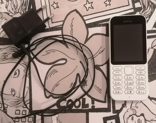 Nokia 222 dual sim con - 222,