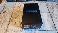 Boss DS-1W Waza Craft Pedale