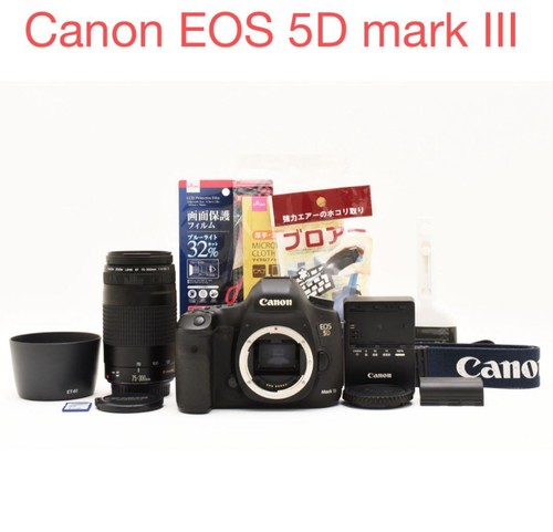 Canon eos mark iii - canon, 5d