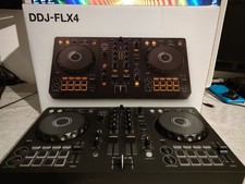 Pioneer DDJ-FLX4 2 Canali Controller per DJ