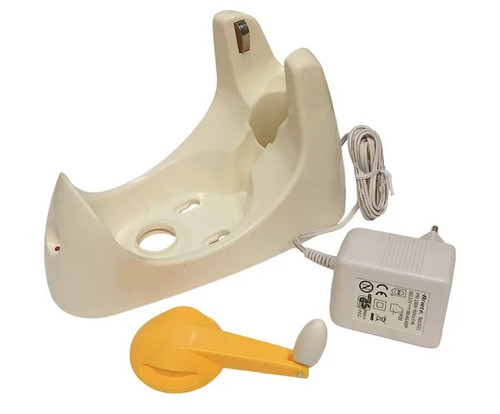 Ricambio base ricarica - base,