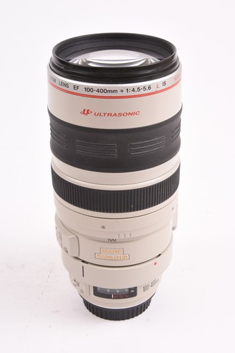 Canon 100 400 5 - canon, ef
