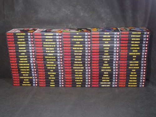 Diabolik nero 100 - su,