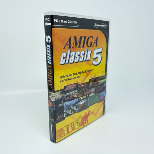 Amiga classix oltre - 5,