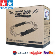 Tamiya Mini 4WD Racing Color