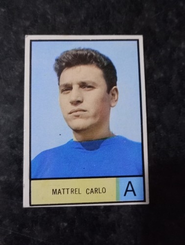 Figurina calciatori mira 67 - calciatori, 66-67