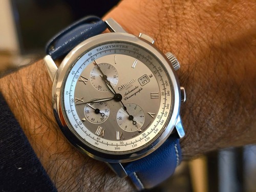 Altanus master chrono - altanus, 7750