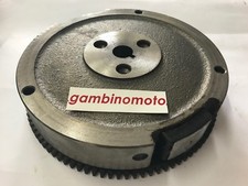 VOLANO COMPLETO CON CORONA AVVIAMENTO ELETTRICO MOTORE HONDA GX240-GX270 ALTRI
