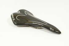 Sella Gass in carbonio con telaio in titanio 136gr NOS nuova