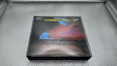 Dune sega mega con - dune,