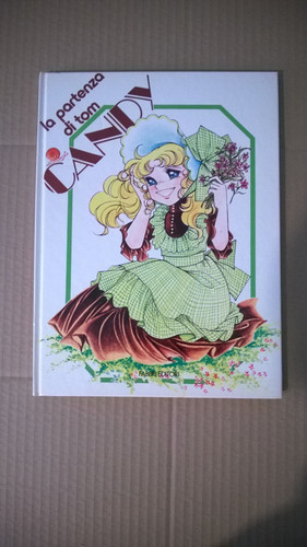 Candy cartonato vintage - candy,