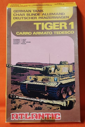 Carro armato tedesco - , vintage