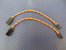 2 pezzi prolunga servo