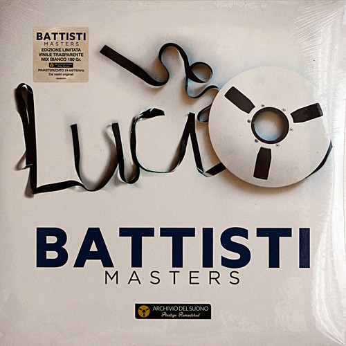 Lucio battisti masters ita - battisti,