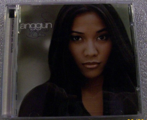 Anggun snow the sahara cd - snow, on