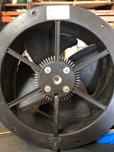 Ventilatore per lettino