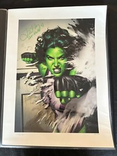 Sideshow SHE-HULK STAMPA FINE