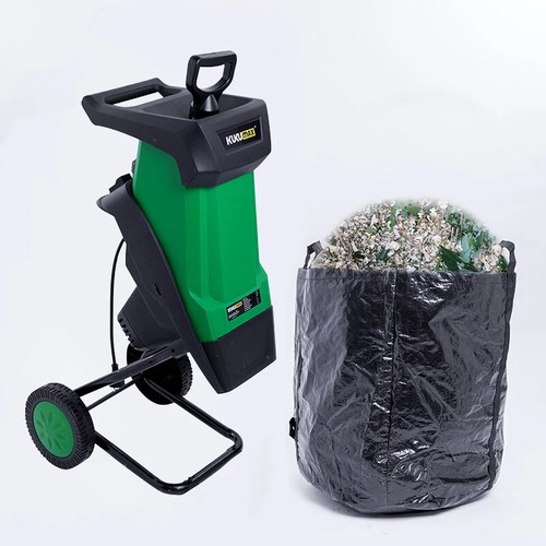 Trituratore giardino ad - da,