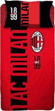 AC. Milan Completo Letto