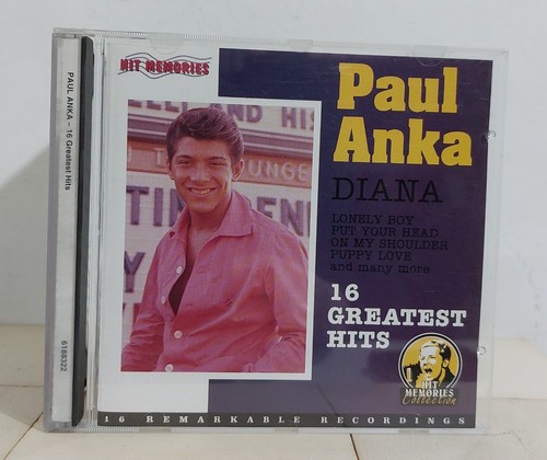 27503 paul anka - 27503, 16