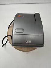 Polaroid One 600 fotocamera pellicola istantanea - grigio - non testata