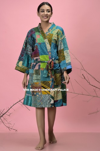 Indiano patchwork kantha - patchwork,